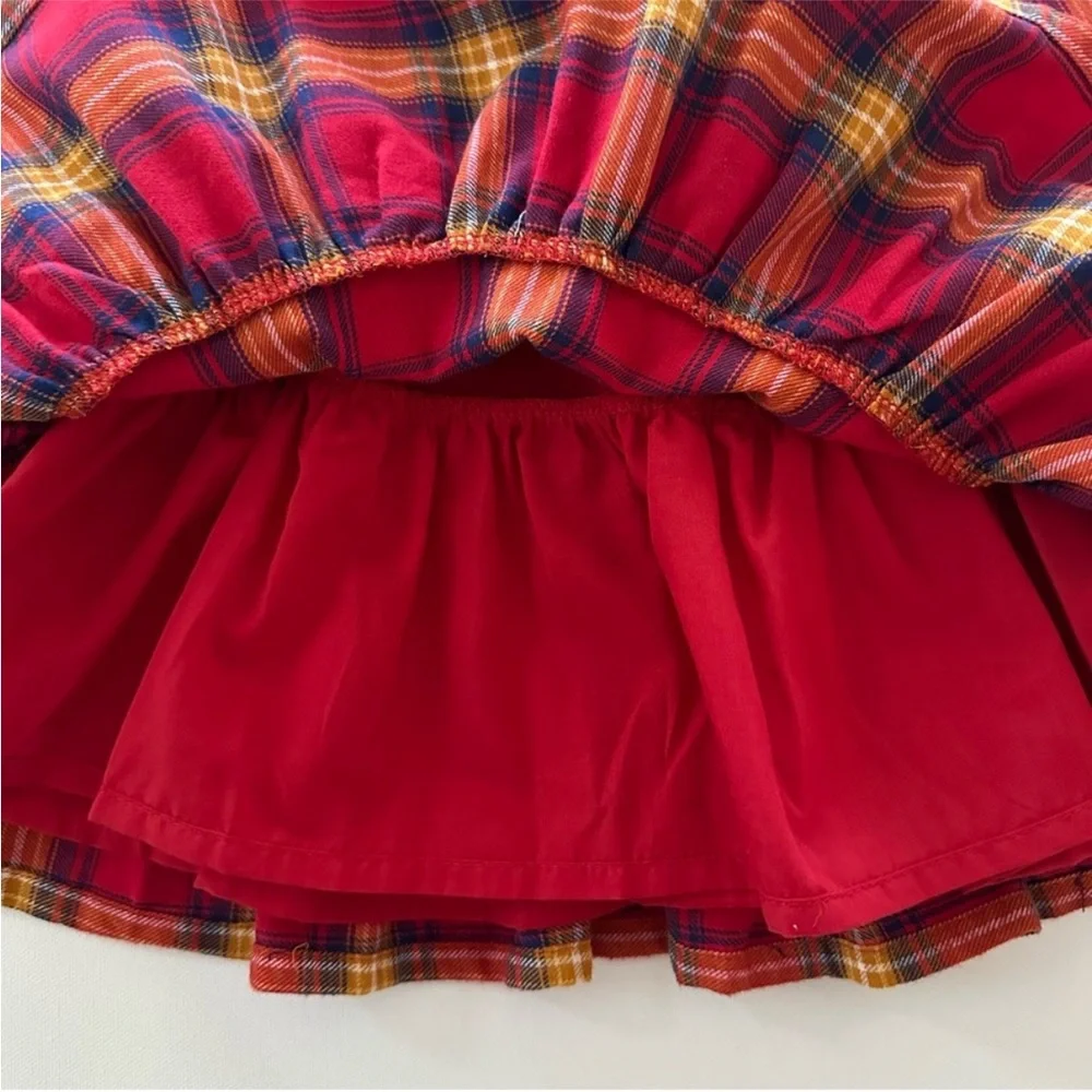 Tahari adorable red